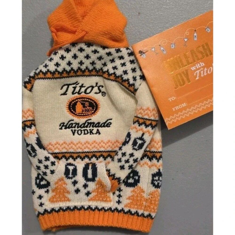 Tito's Handmade Vodka 